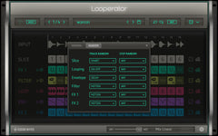 Sugar Bytes Looperator Looper