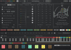 Sugar Bytes DrumComputer Drum Machine
