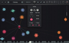 Sugar Bytes Aparillo Arpeggiator