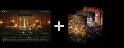 Pitch Innovations  Sonic Atlas Song-Starters Bundle (3packs)