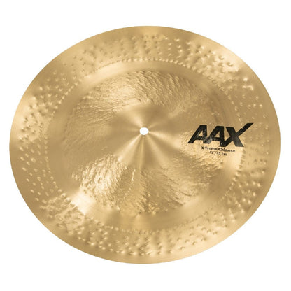 sabian china cymbals sabian 21786x chinese17" aax xtreme drumset cymbal