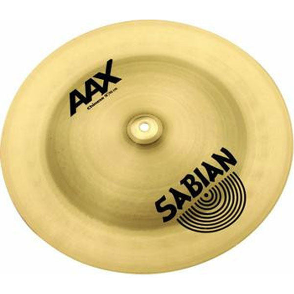 sabian china cymbals sabian aax series 18inch china cymbal