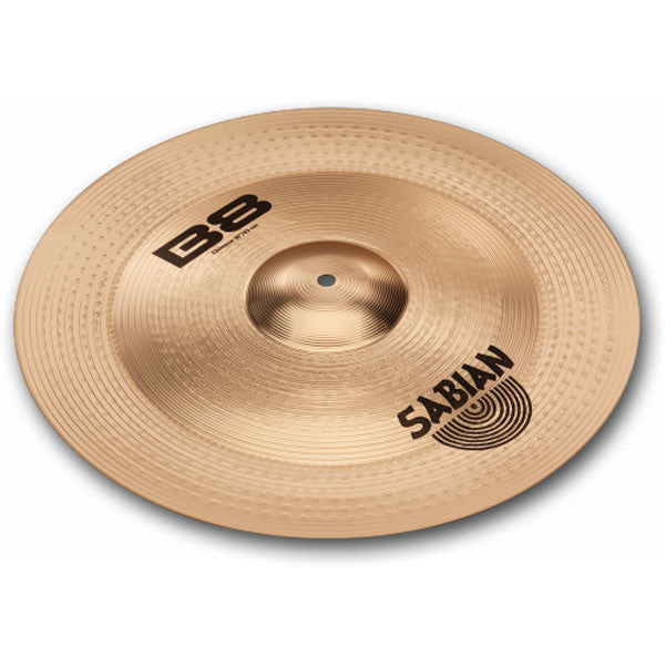 sabian china cymbals sabian b8 chinese 18inch cymbal