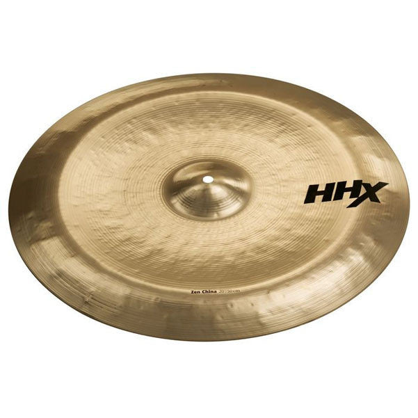 sabian china cymbals sabian hhx 20inch zen china cymbal