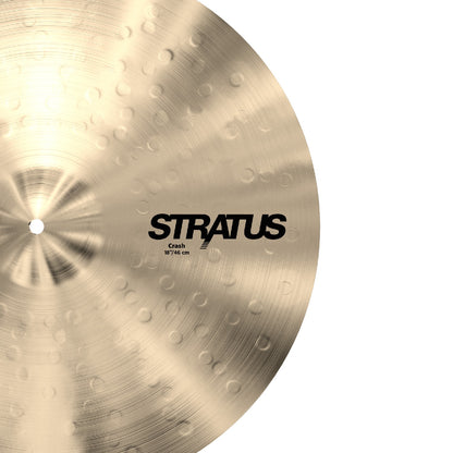 Sabian Crash Cymbals 18" Sabian S1806 18" Stratus Crash Cymbal