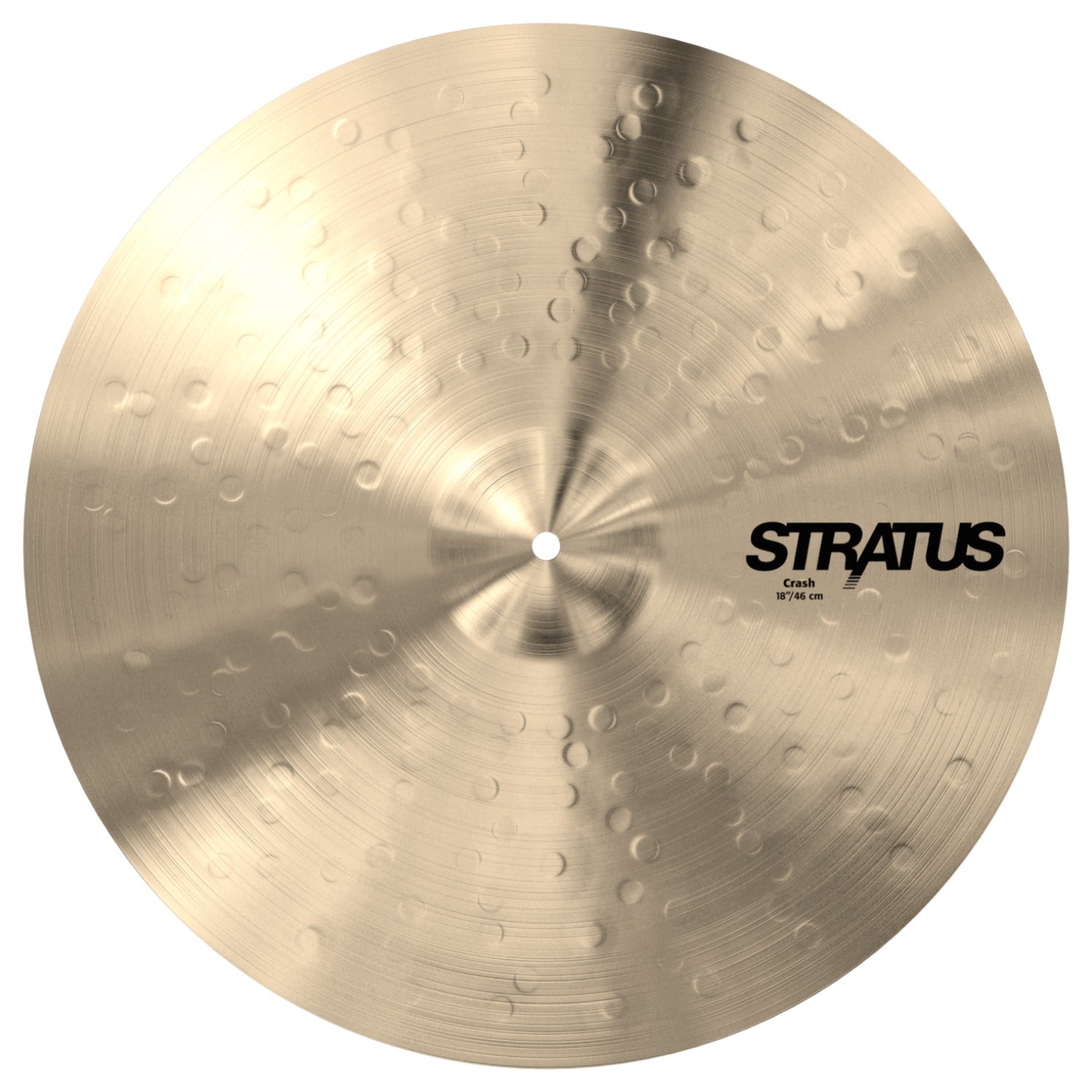 Sabian Crash Cymbals 18" Sabian S1806 18" Stratus Crash Cymbal