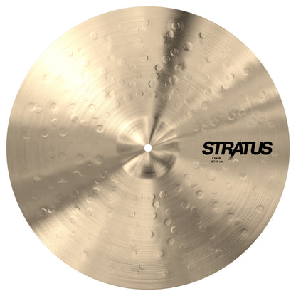 Sabian Crash Cymbals 18" Sabian S1806 18" Stratus Crash Cymbal