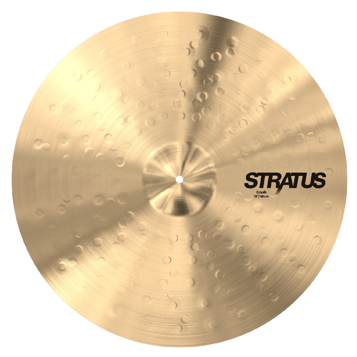 Sabian Crash Cymbals 19" Sabian S1906 19" Stratus Crash Cymbal #size_19"