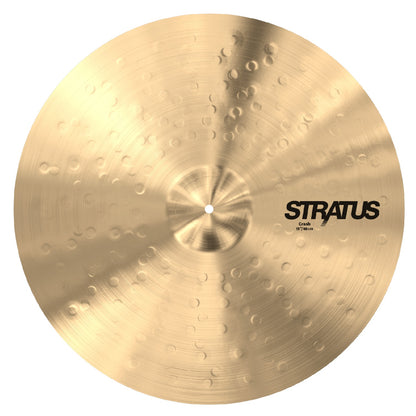 Sabian Crash Cymbals 19" Sabian S1906 19" Stratus Crash Cymbal #size_19"