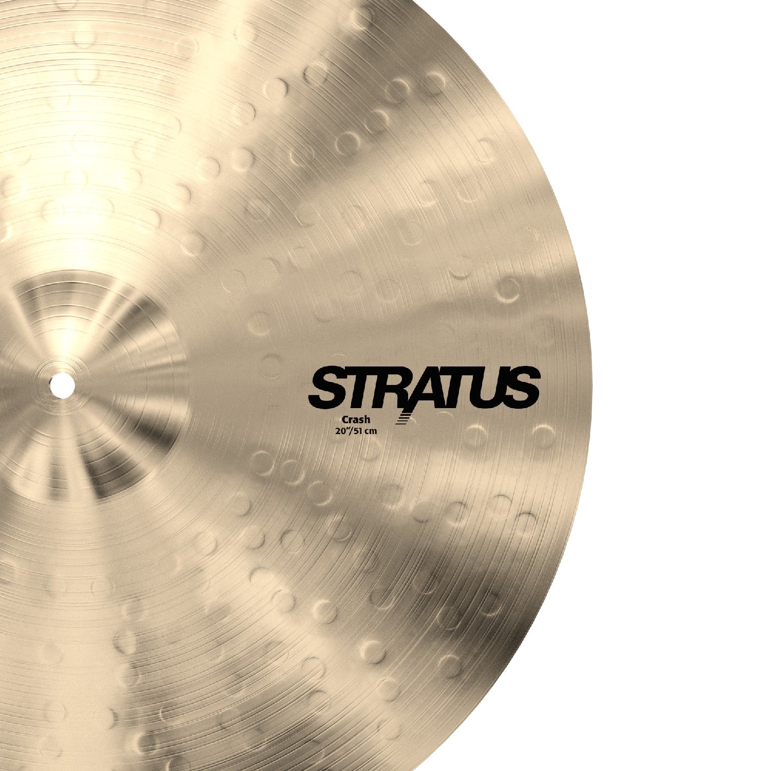 Sabian Crash Cymbals 20" Sabian S2006 20" Stratus Crash Cymbal #size_20"