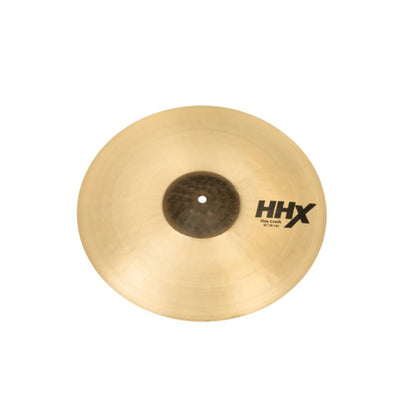 sabian crash cymbals sabian 11606xtn 16 inch hhx thin crash cymbals
