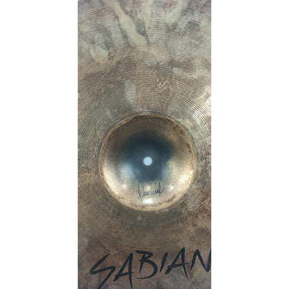 Sabian Crash Cymbals Sabian 11806XEB HHX Evolution Crash Cymbal 18 Inch - Open Box B Stock