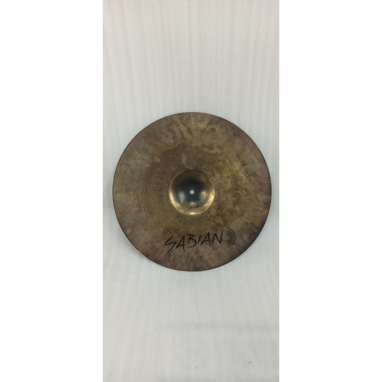Sabian Crash Cymbals Sabian 11806XEB HHX Evolution Crash Cymbal 18 Inch - Open Box B Stock