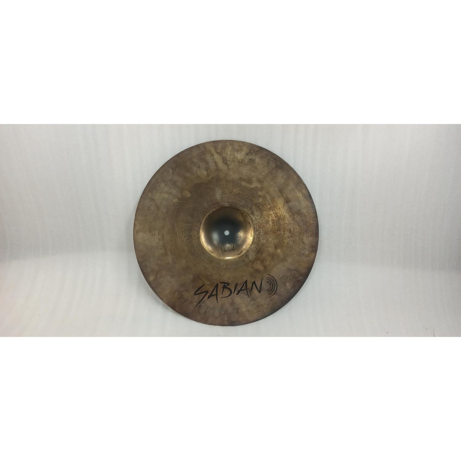 Sabian Crash Cymbals Sabian 11806XEB HHX Evolution Crash Cymbal 18 Inch - Open Box B Stock