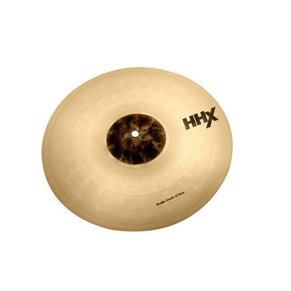 Sabian Crash Cymbals Sabian 18 Inch HHX Studio Crash