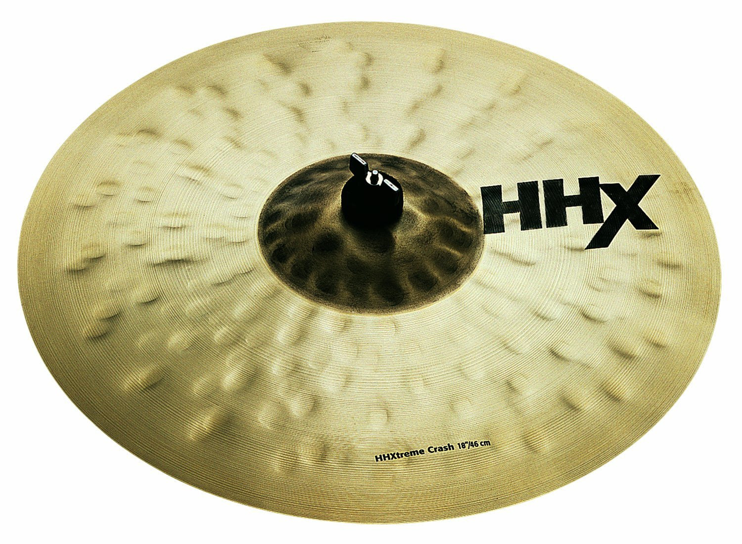 sabian crash cymbals sabian 18 inch hhx x-treme crash cymbal