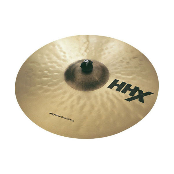 sabian crash cymbals sabian 18inch hhx x-plosion crash cymbal