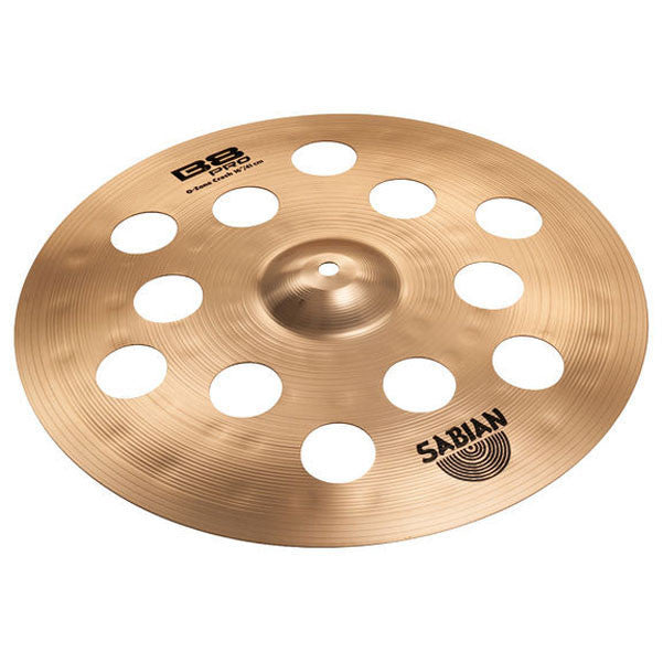 sabian crash cymbals sabian b8 pro 16 o-zone crash cymbal