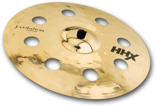 sabian crash cymbals sabian hhx evolution ozone crash cymbal 18inch