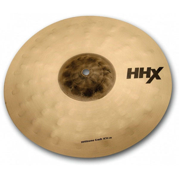 Sabian Crash Cymbals Sabian HHX-TREME 16inch Crash Cymbal