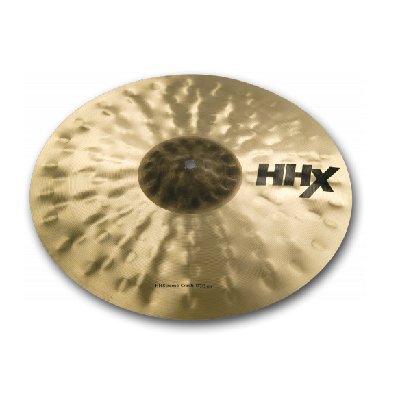 Sabian Crash Cymbals Sabian HHX X-treme Crash Cymbal 17inch