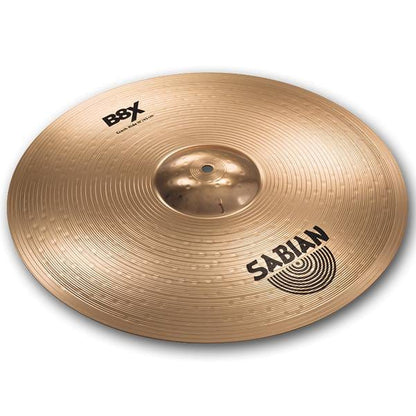 sabian crash ride cymbals 41811x sabian 18-inch b8x crash ride cymbal 