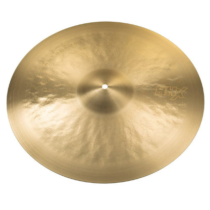 sabian crash ride cymbals sabian 118xaln hhx 18" anthology low bell crash ride cymbal