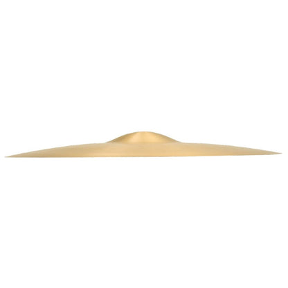 sabian crash ride cymbals sabian 118xaln hhx 18" anthology low bell crash ride cymbal