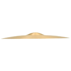 Sabian Crash Ride Cymbals Sabian 118XALN HHX 18" Anthology Low Bell Crash Ride Cymbal
