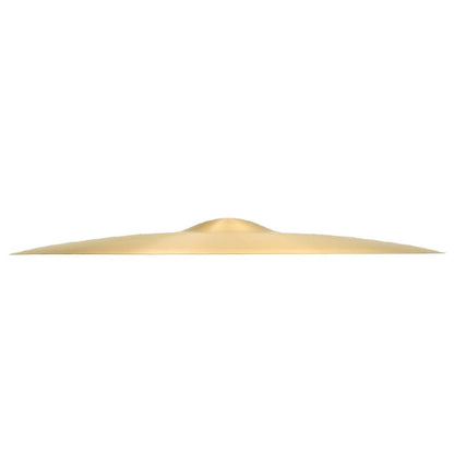 sabian crash ride cymbals sabian 122xahn 22" hhx anthology low bell crash ride cymbal