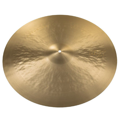 sabian crash ride cymbals sabian 122xahn 22" hhx anthology low bell crash ride cymbal