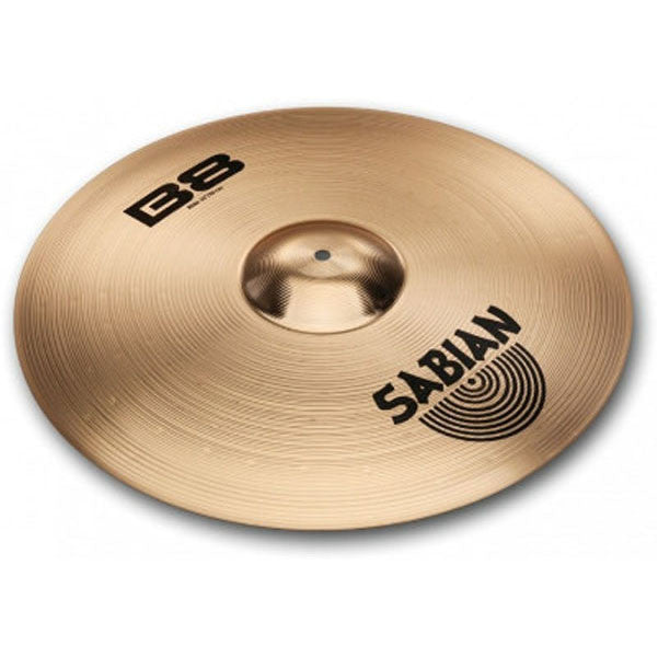 sabian crash ride cymbals sabian b8 series 20inch crash ride cymbal