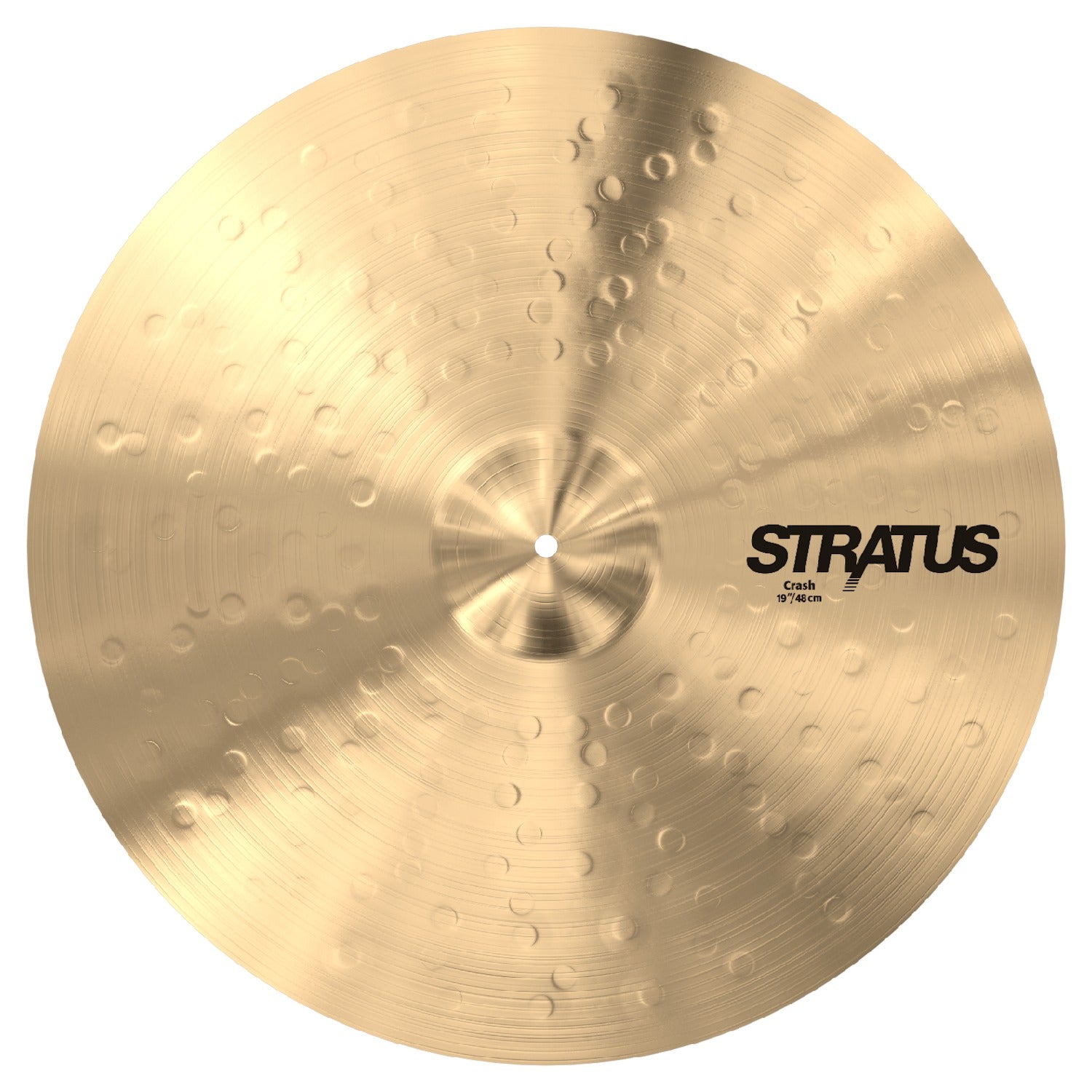 Sabian Cymbal Packs Sabian S5005 Stratus Series Promotional Cymbal Set