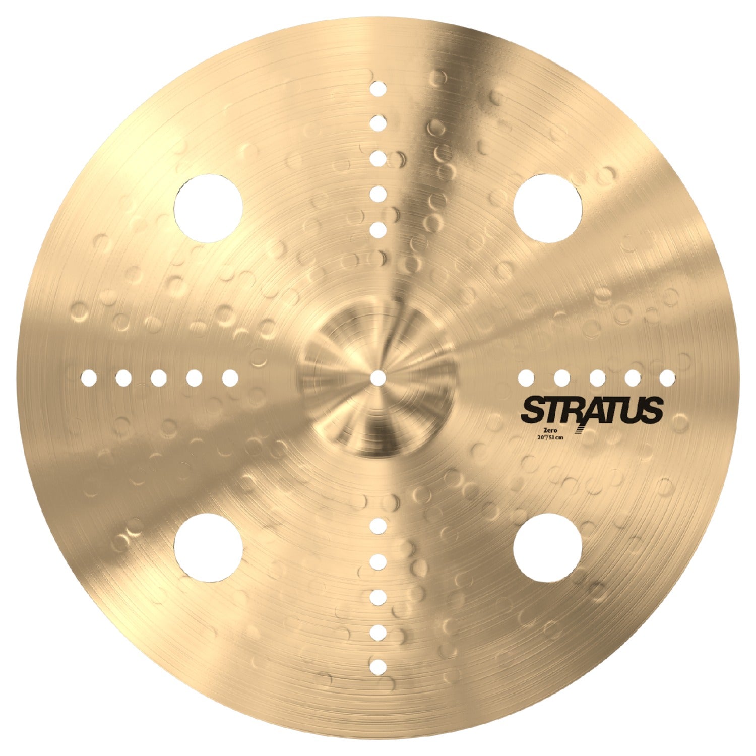 Sabian Cymbals 20" Sabian S20ZE 20" Stratus Zero Cymbal #size_20"