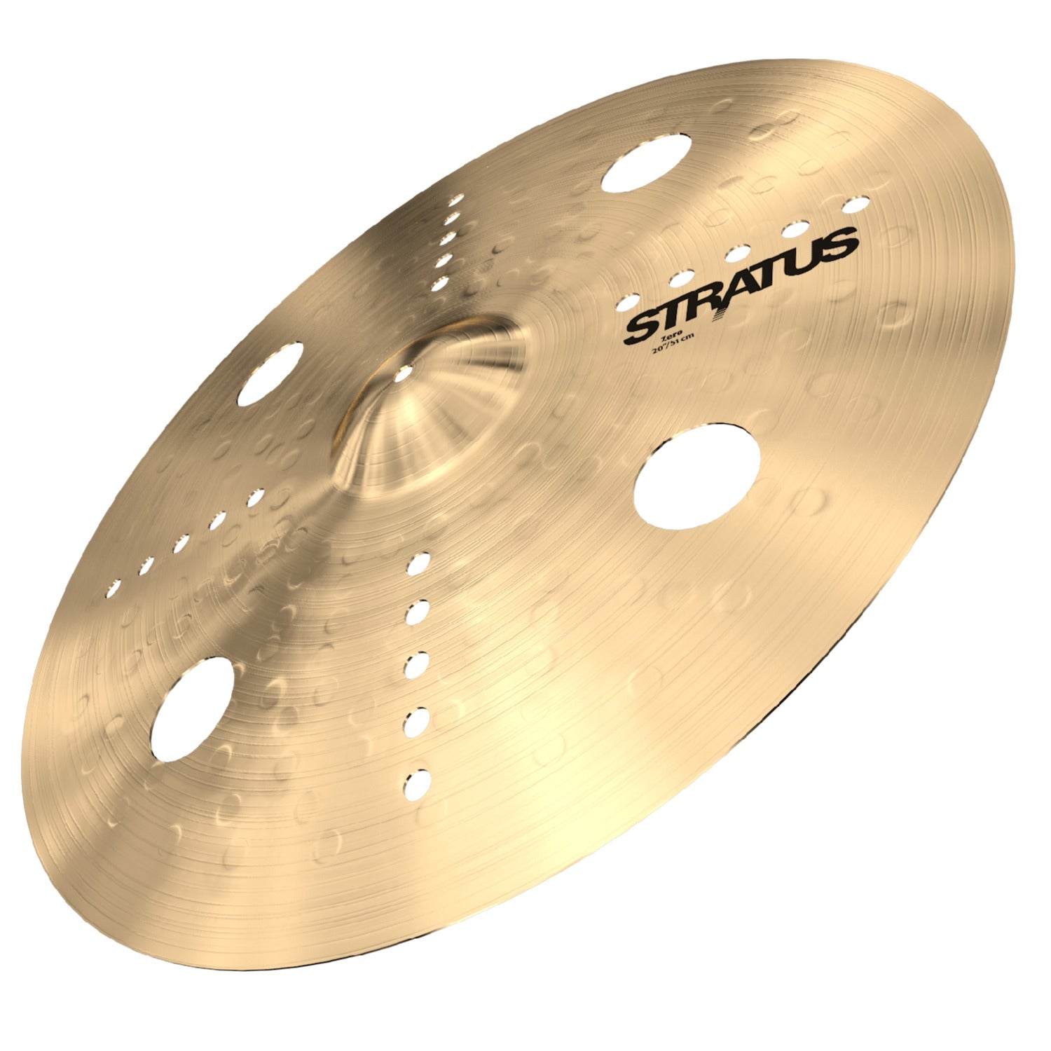 Sabian Cymbals 20" Sabian S20ZE 20" Stratus Zero Cymbal #size_20"