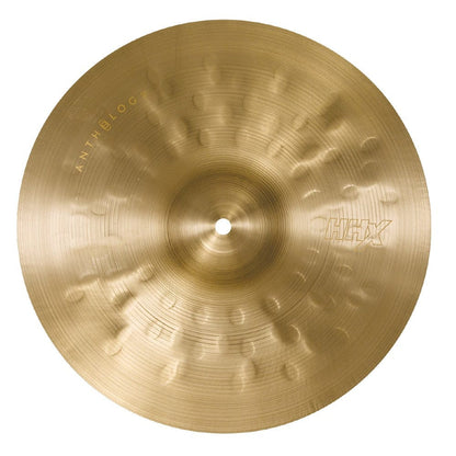 sabian hi hat cymbals sabian 114xahn hhx 14" anthology high bell hi-hat cymbal