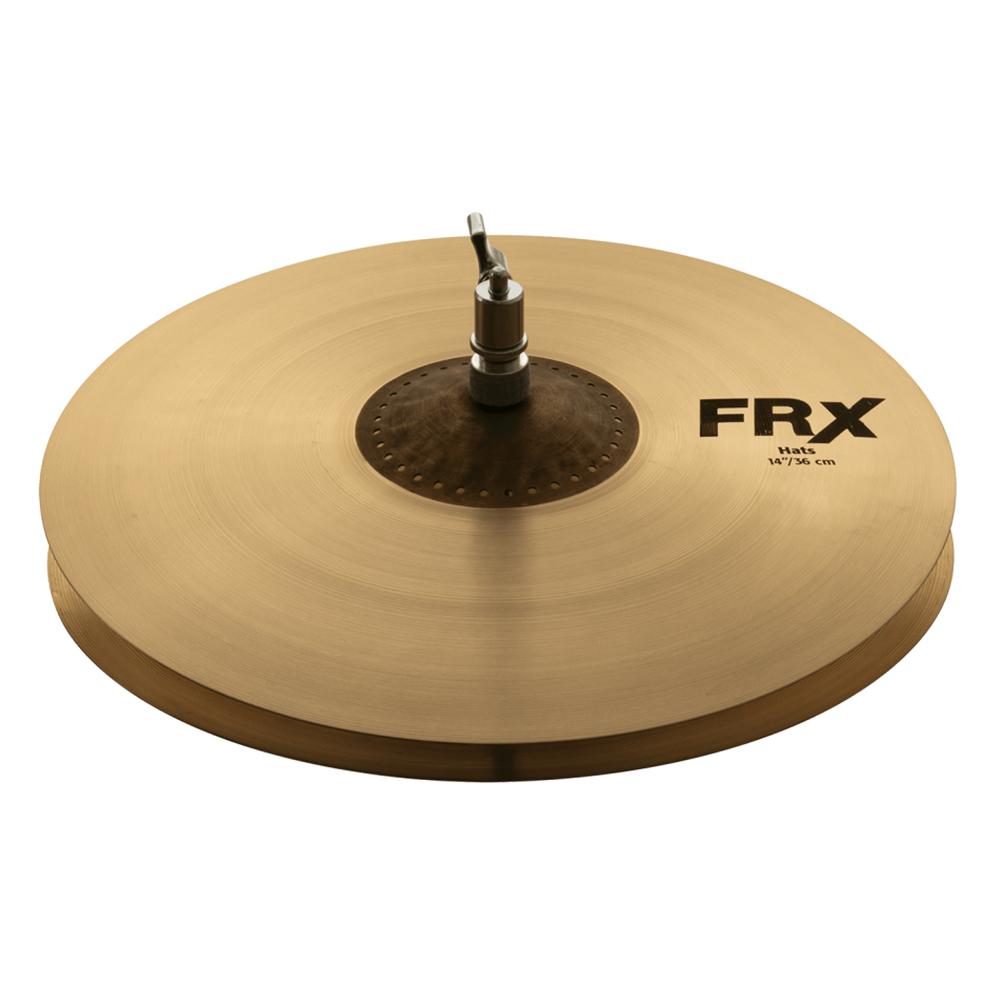 sabian hi hat cymbals sabian frx1402 14" frx hi hat cymbals