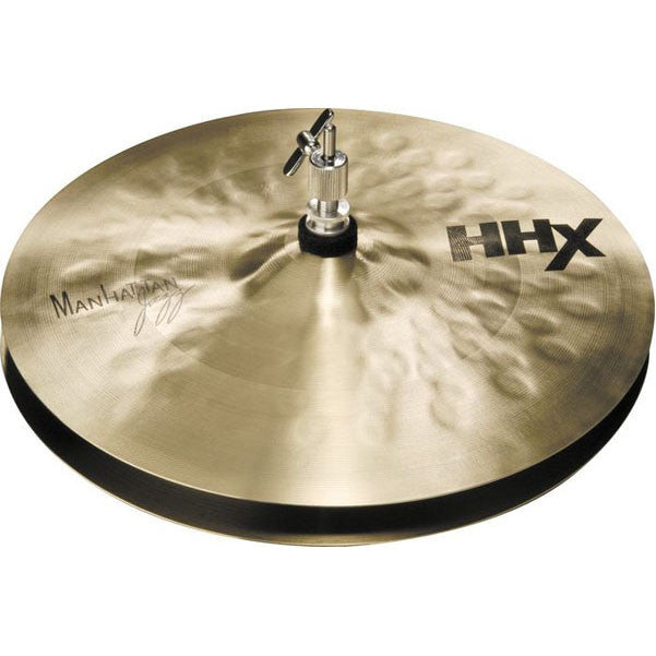 sabian hi hat cymbals sabian hhx 14inch manhattan jazz hi hats