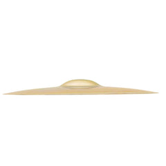 Sabian Hi Hat Cymbals Sabian XSR1402B 14" XSR Hi Hats Cymbal