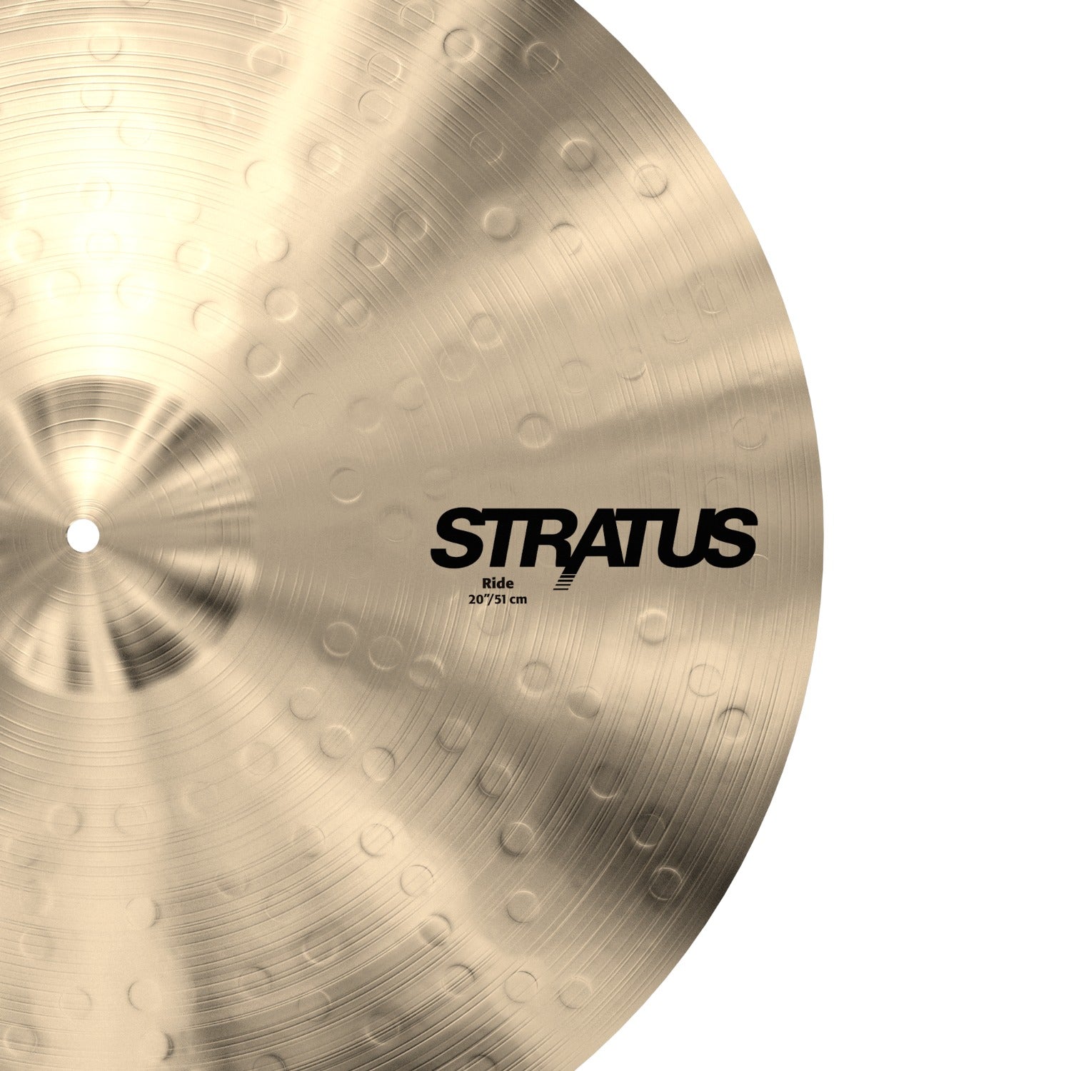 Sabian Ride Cymbals 20" Sabian S2012 20" Stratus Ride Cymbal #size_20"