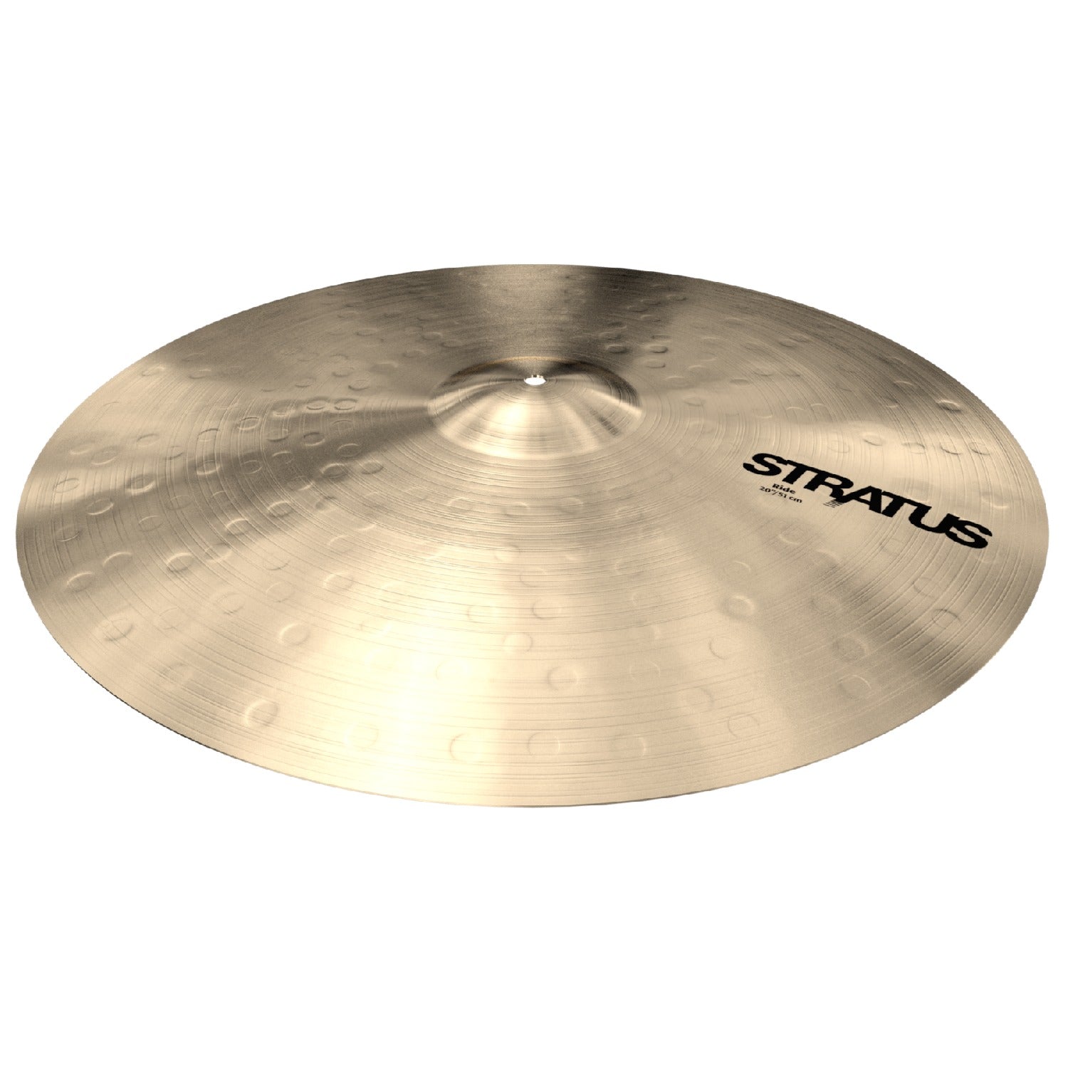 Sabian Ride Cymbals 20" Sabian S2012 20" Stratus Ride Cymbal #size_20"