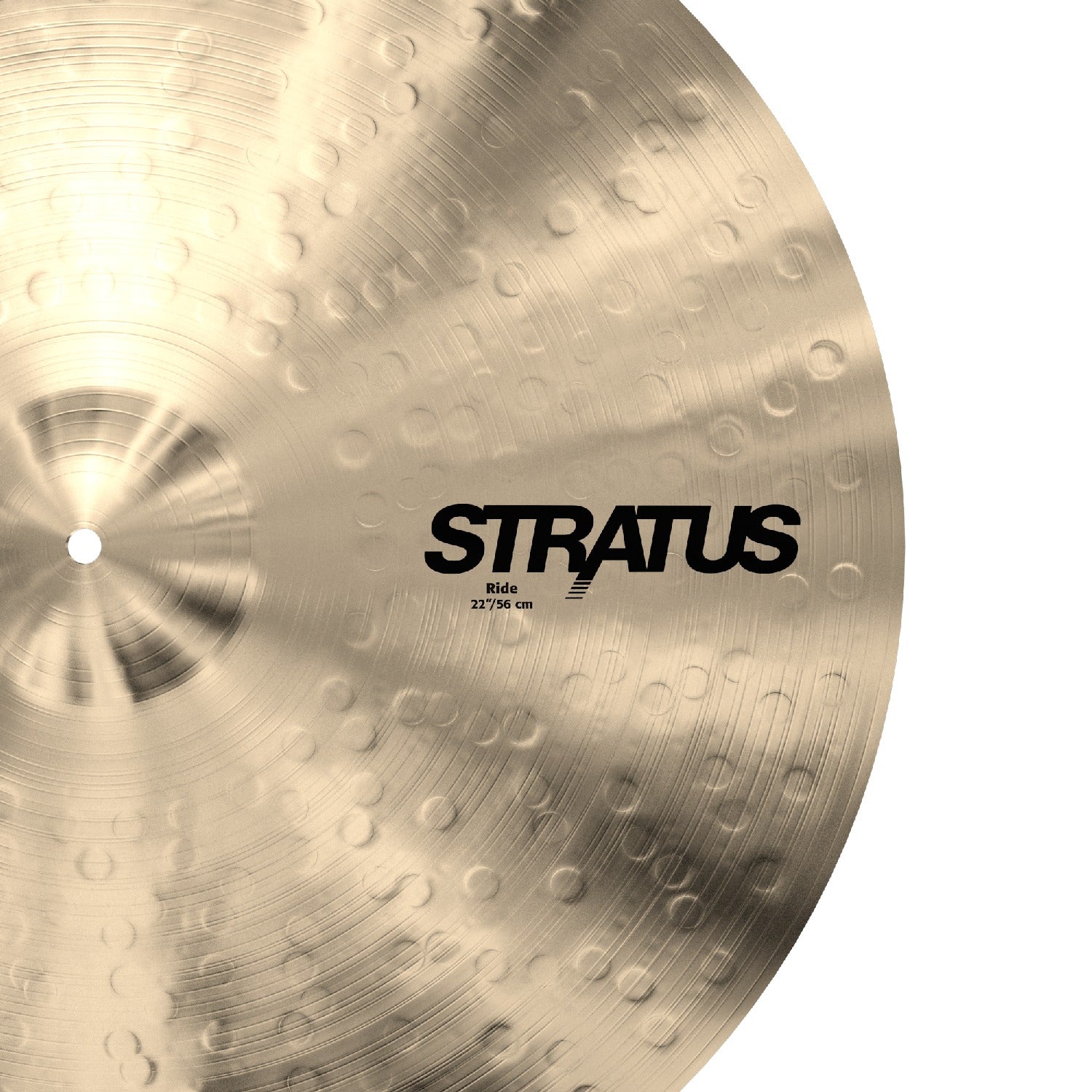 Sabian Ride Cymbals 22" Sabian S2212 22" Stratus Ride Cymbal #size_22"