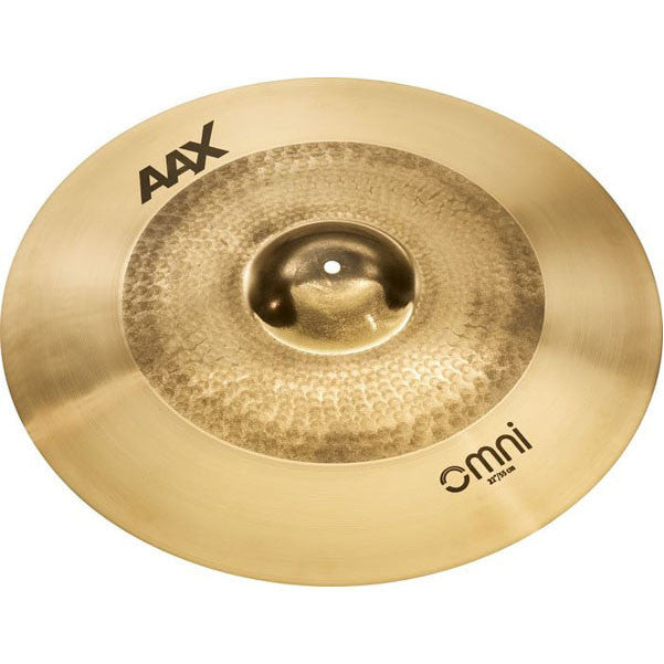 Sabian Ride Cymbals Sabian AAX Omni 22inch Ride Cymbal
