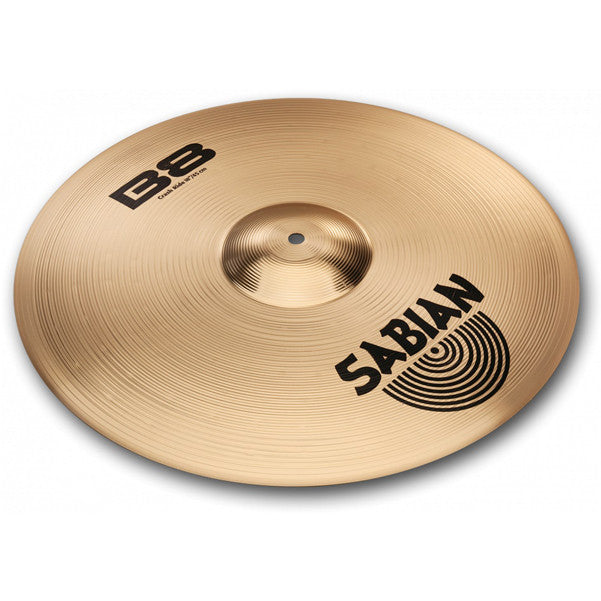 sabian ride cymbals sabian b8 series 18inch crash ride cymbal