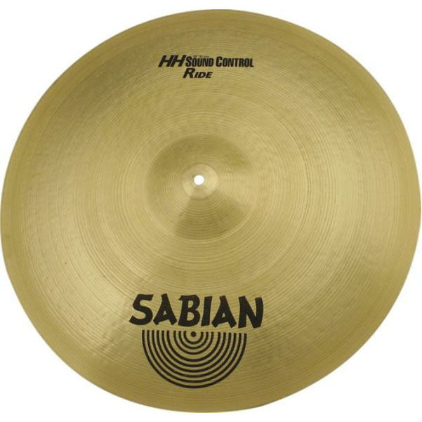 Sabian Ride Cymbals Sabian HH 20inch Sound Control Ride Cymbal