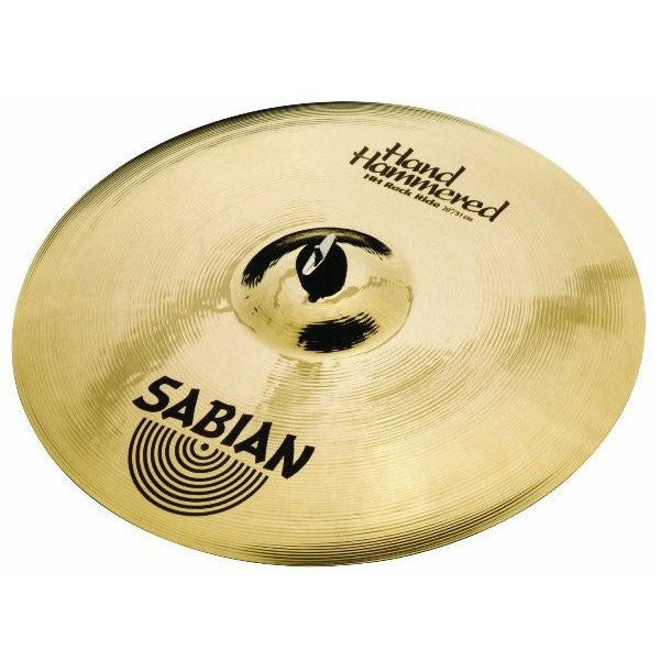 sabian ride cymbals sabian hh series 20inch rock ride cymbal - garage sale