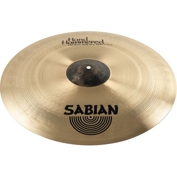 Sabian Ride Cymbals Sabian HH Series 21inch Raw Bell Dry Ride Cymbal