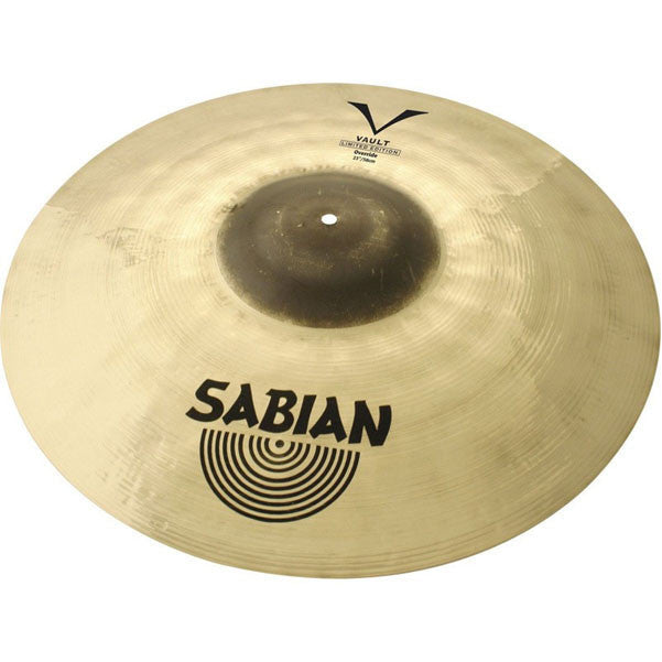 sabian ride cymbals sabian vault j. degrasso ride cymbal 23inch