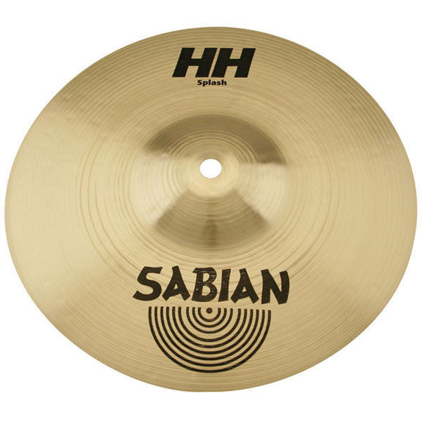 sabian splash cymbals sabian 08inch hh splash cymbal