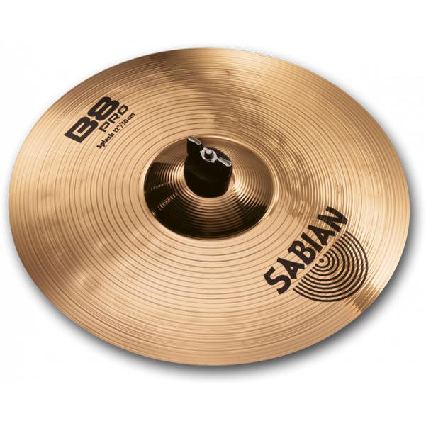 sabian splash cymbals sabian 12-inch b8 pro splash cymbal